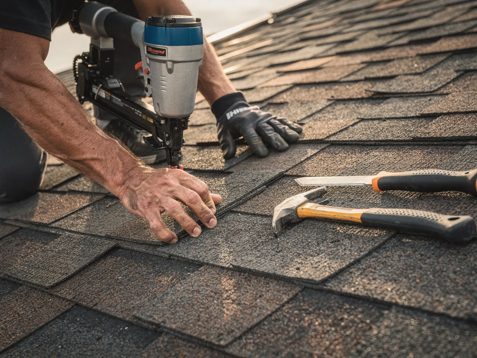Why choose Roof Repair in Edinburg, IL